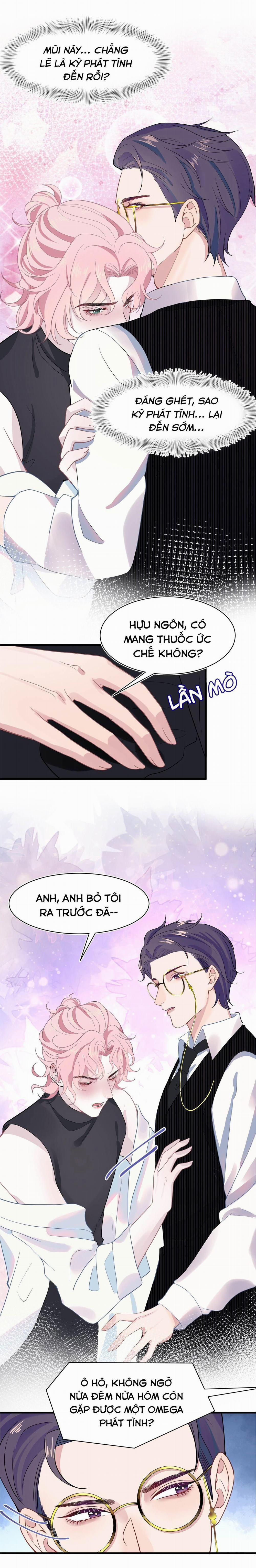 Săn Đuổi Người Thương 4 trang 9