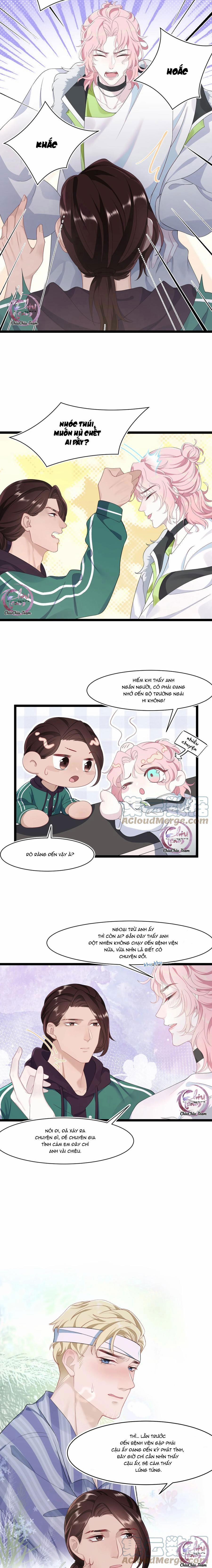 Săn Đuổi Người Thương 40 trang 1