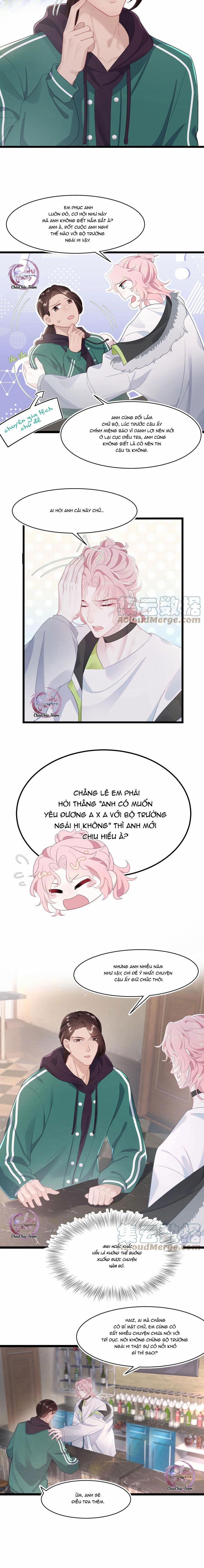 Săn Đuổi Người Thương 40 trang 2