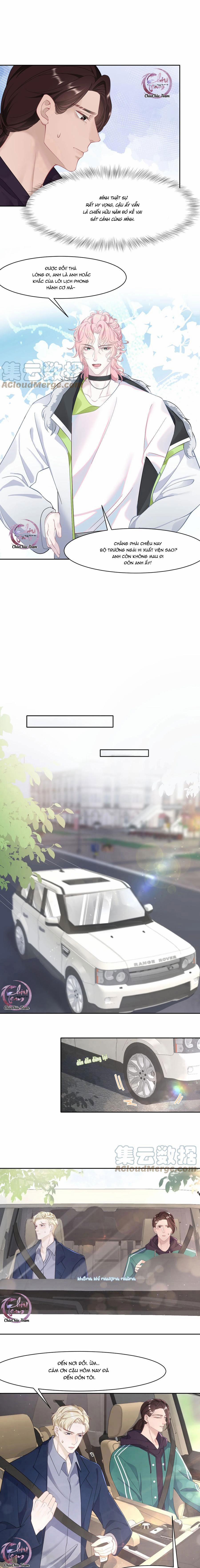 Săn Đuổi Người Thương 40 trang 3