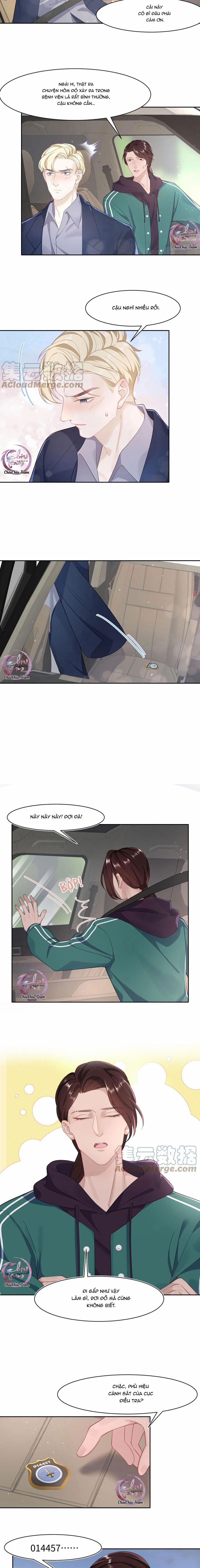 Săn Đuổi Người Thương 40 trang 4