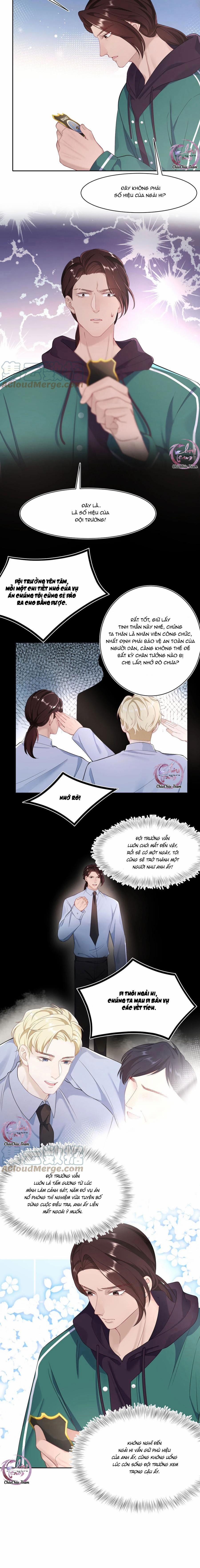 Săn Đuổi Người Thương 40 trang 5