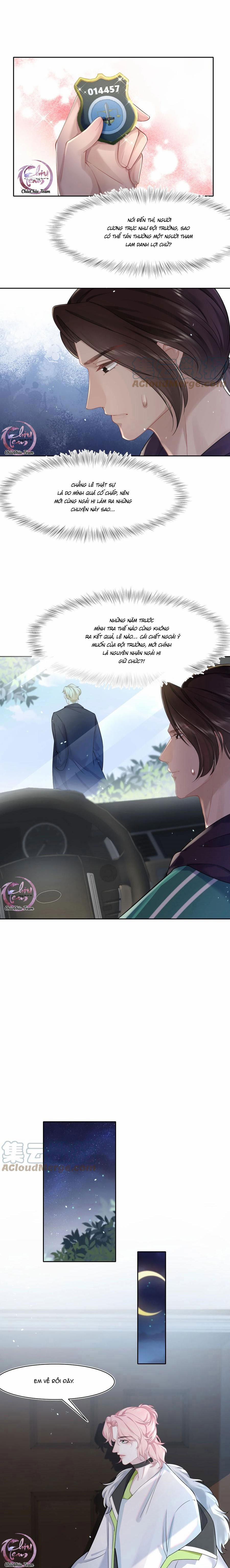 Săn Đuổi Người Thương 40 trang 6