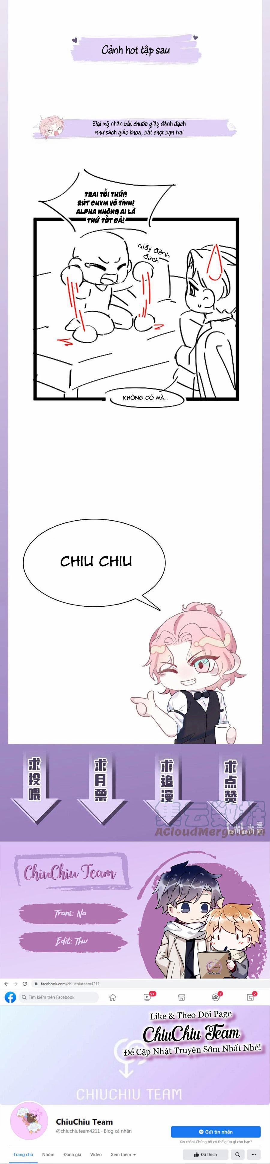 Săn Đuổi Người Thương 40 trang 9