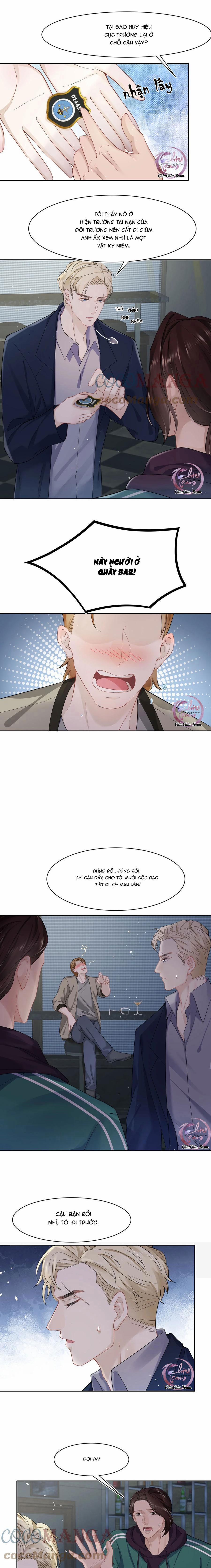 Săn Đuổi Người Thương 41 trang 5
