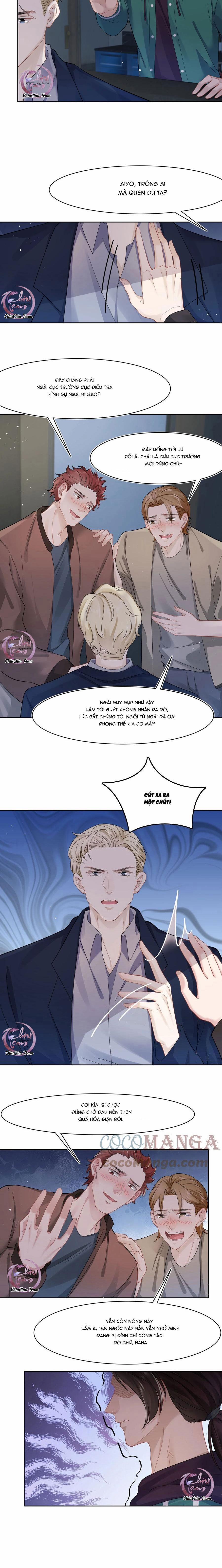 Săn Đuổi Người Thương 41 trang 6