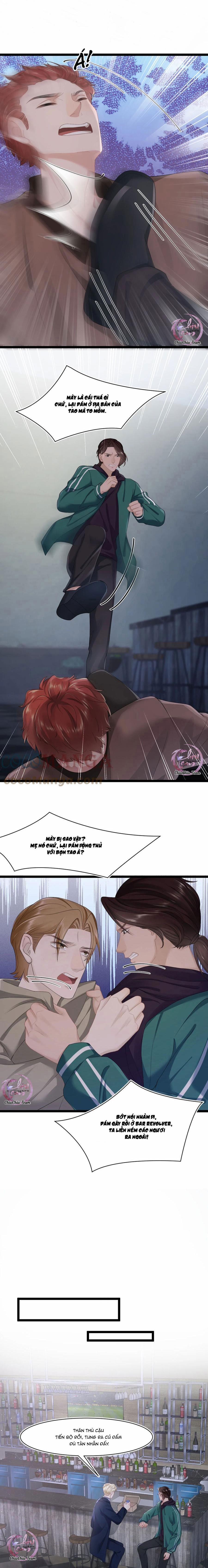 Săn Đuổi Người Thương 41 trang 7