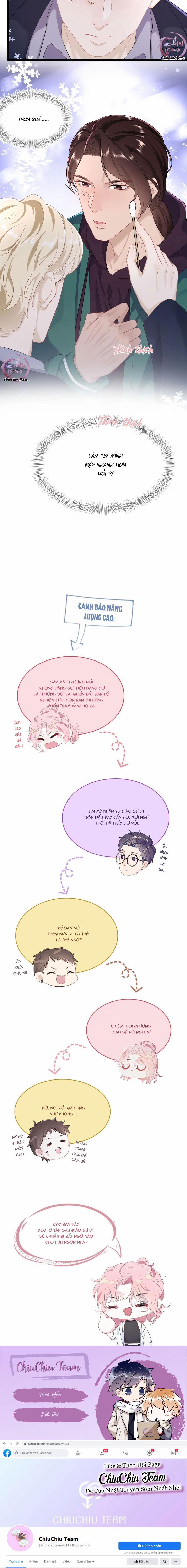 Săn Đuổi Người Thương 41 trang 9