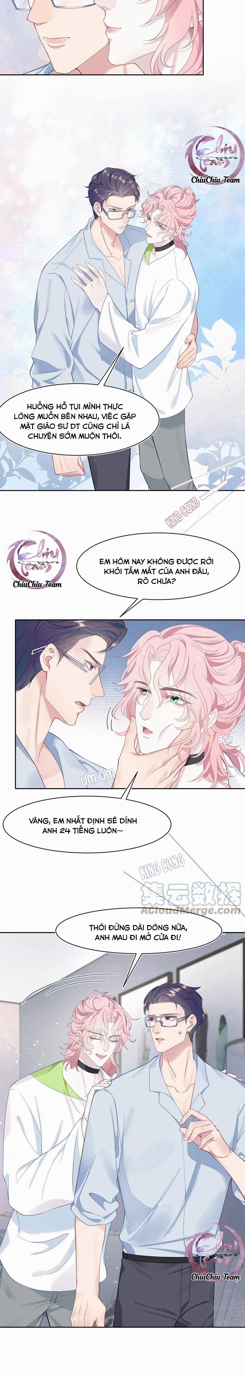 Săn Đuổi Người Thương 42 trang 2