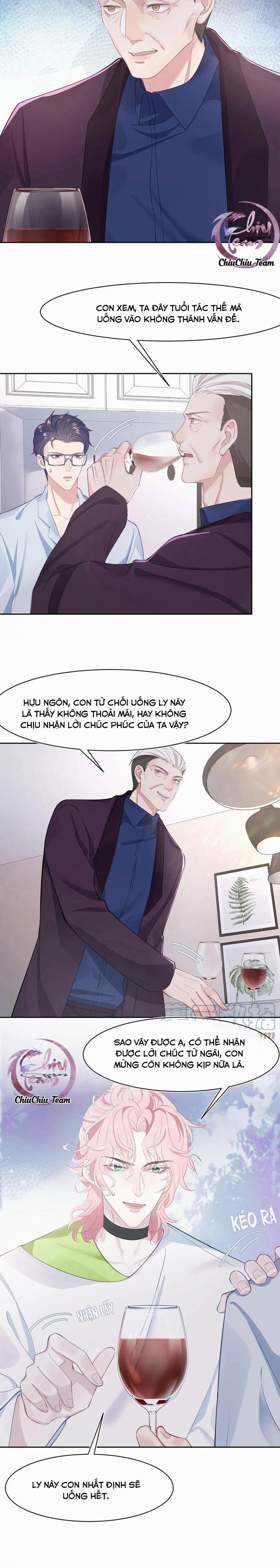 Săn Đuổi Người Thương 42 trang 8