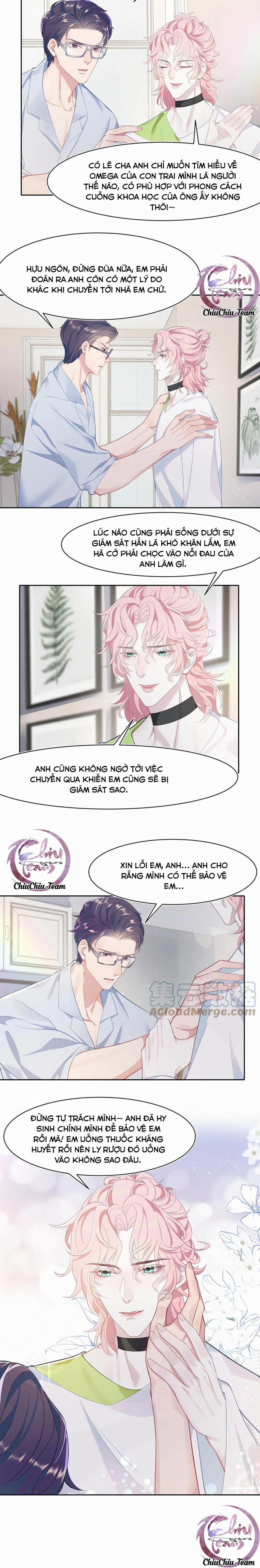 Săn Đuổi Người Thương 43 trang 2