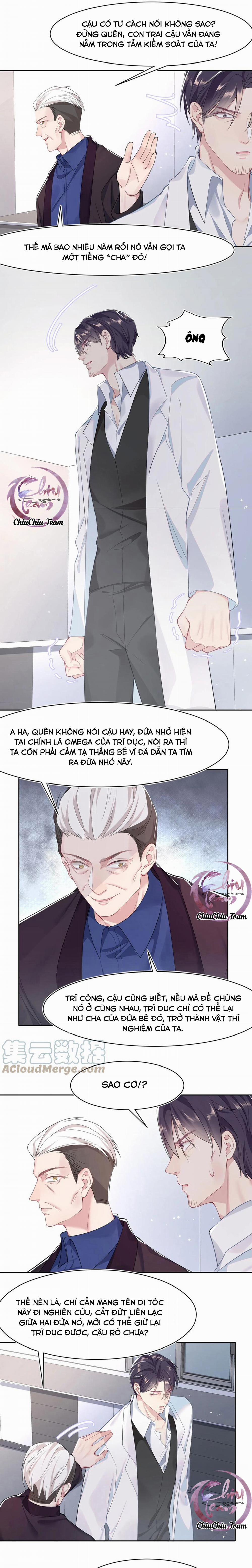 Săn Đuổi Người Thương 43 trang 9