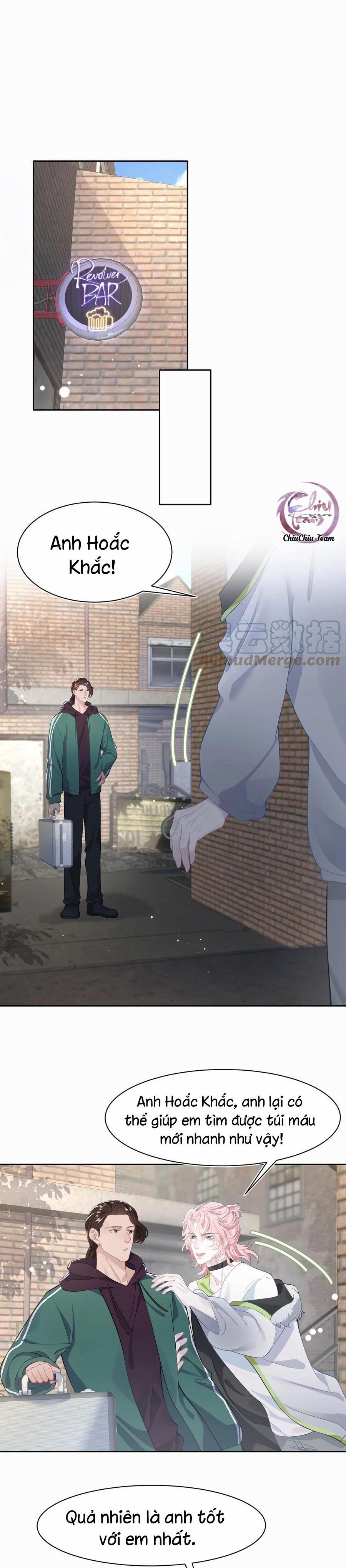 Săn Đuổi Người Thương 44 trang 1