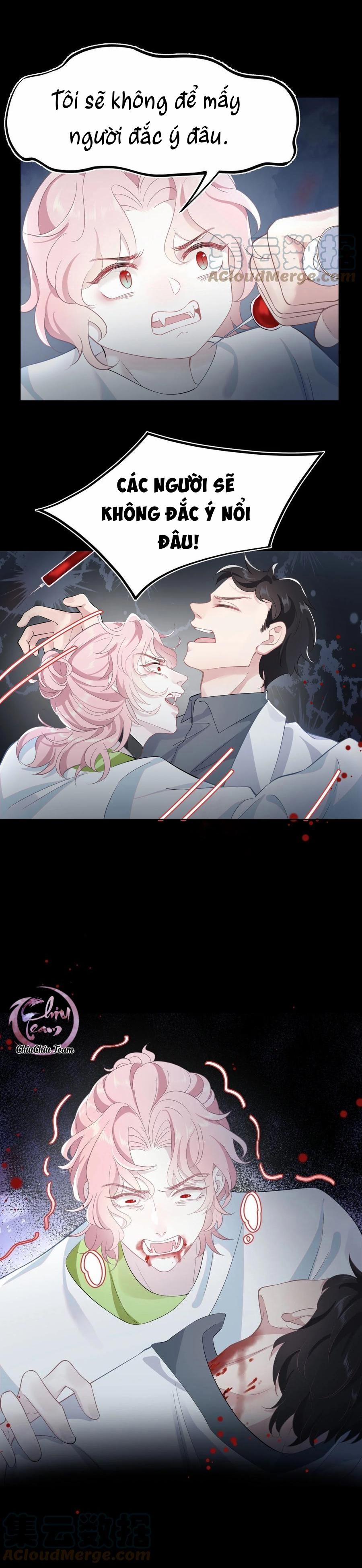 Săn Đuổi Người Thương 44 trang 10