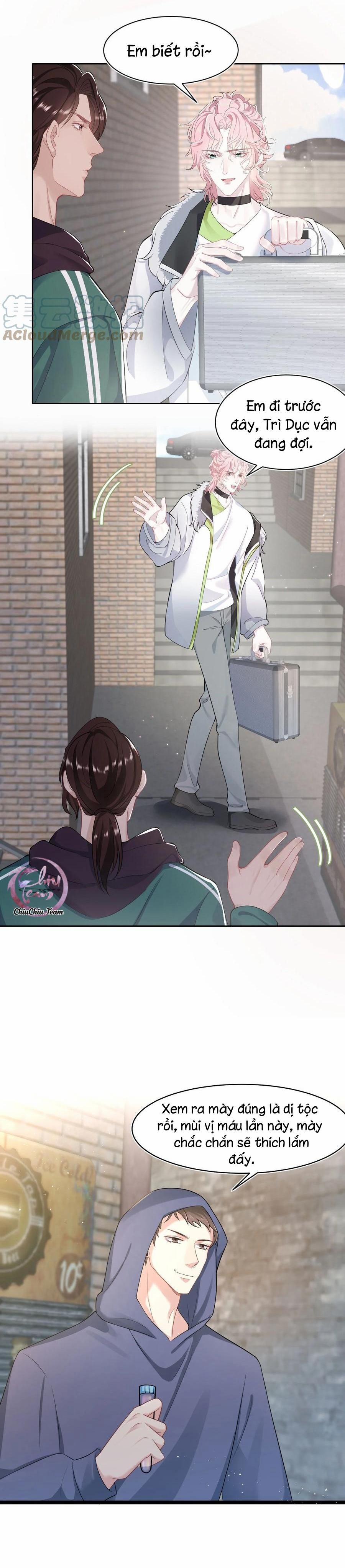 Săn Đuổi Người Thương 44 trang 3