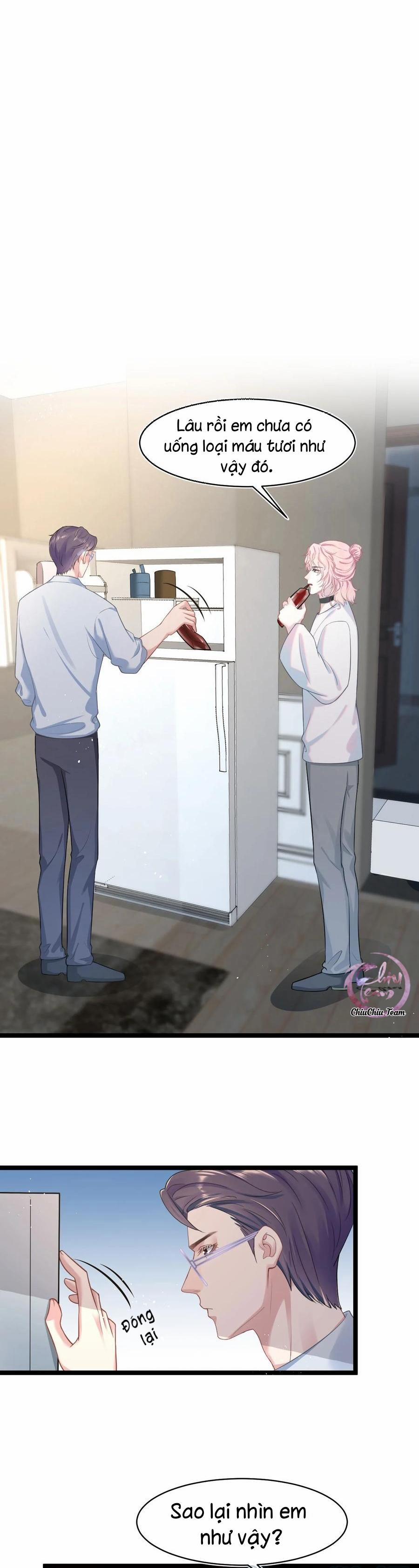 Săn Đuổi Người Thương 44 trang 4