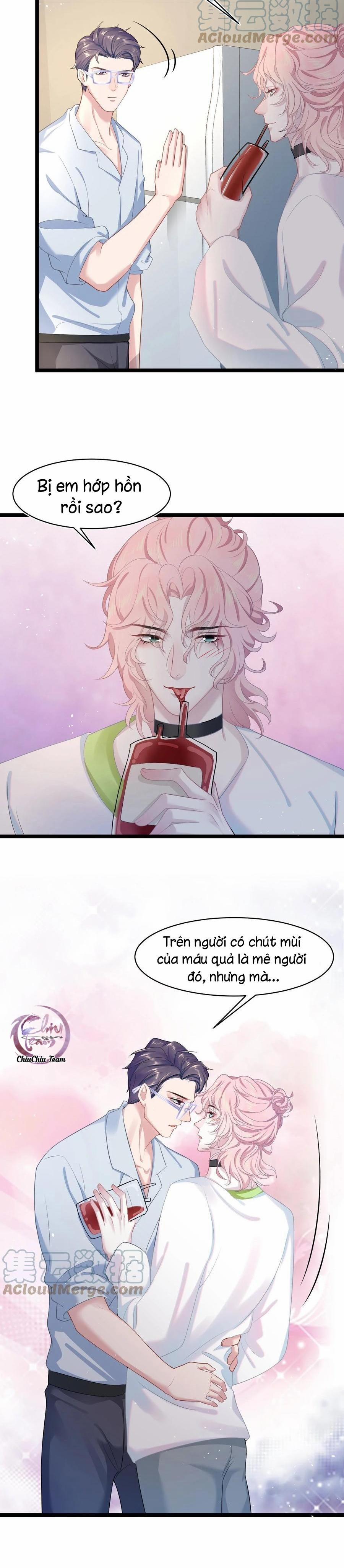 Săn Đuổi Người Thương 44 trang 5