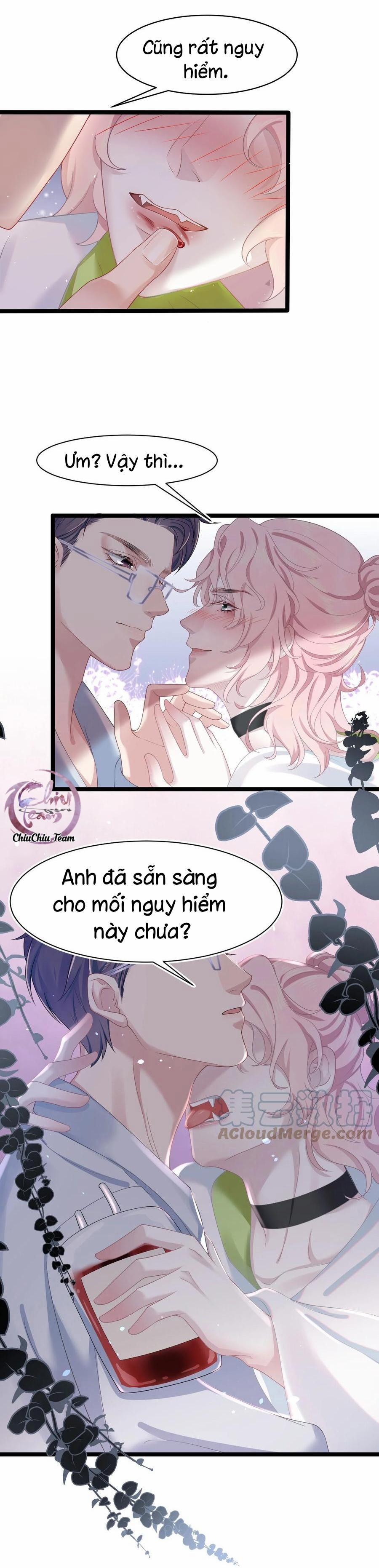 Săn Đuổi Người Thương 44 trang 6