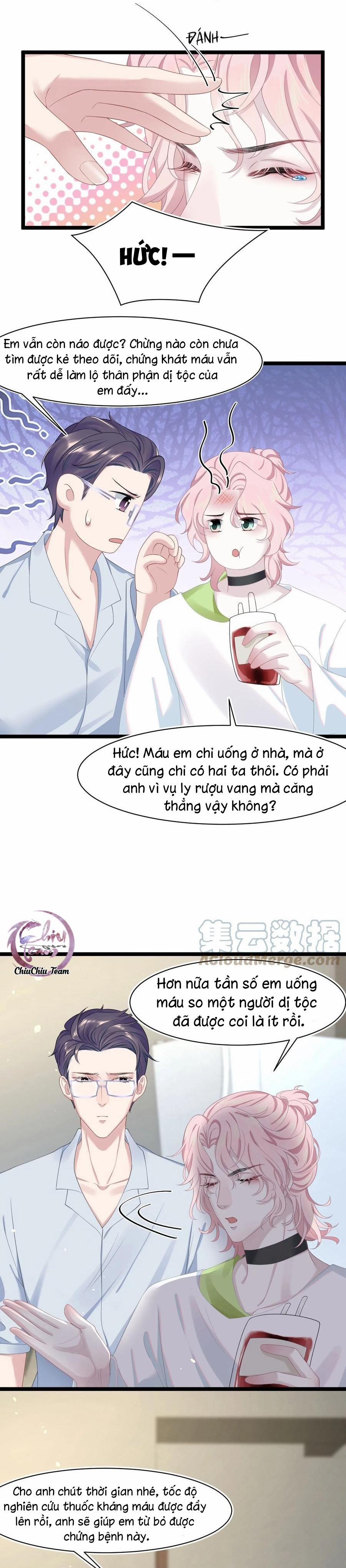 Săn Đuổi Người Thương 44 trang 7