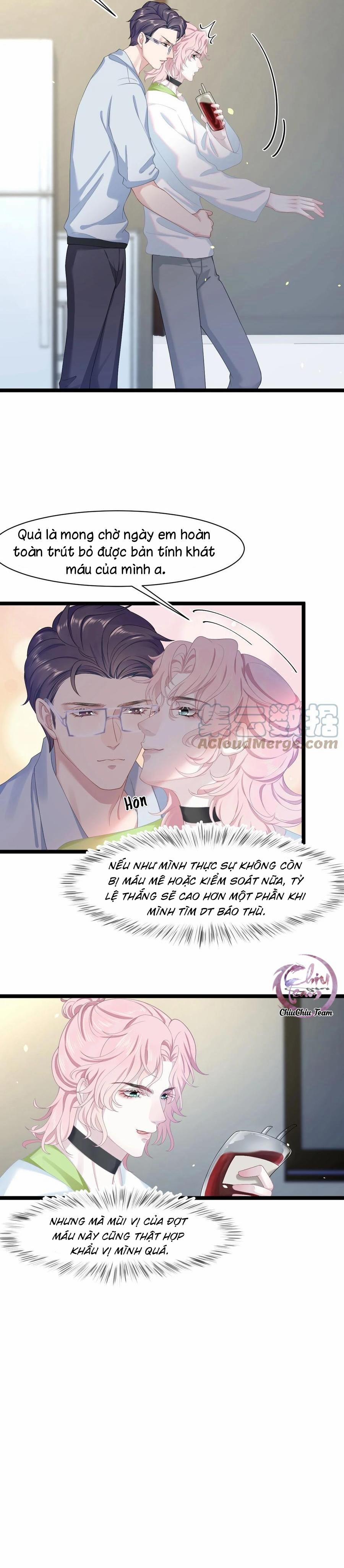 Săn Đuổi Người Thương 44 trang 8