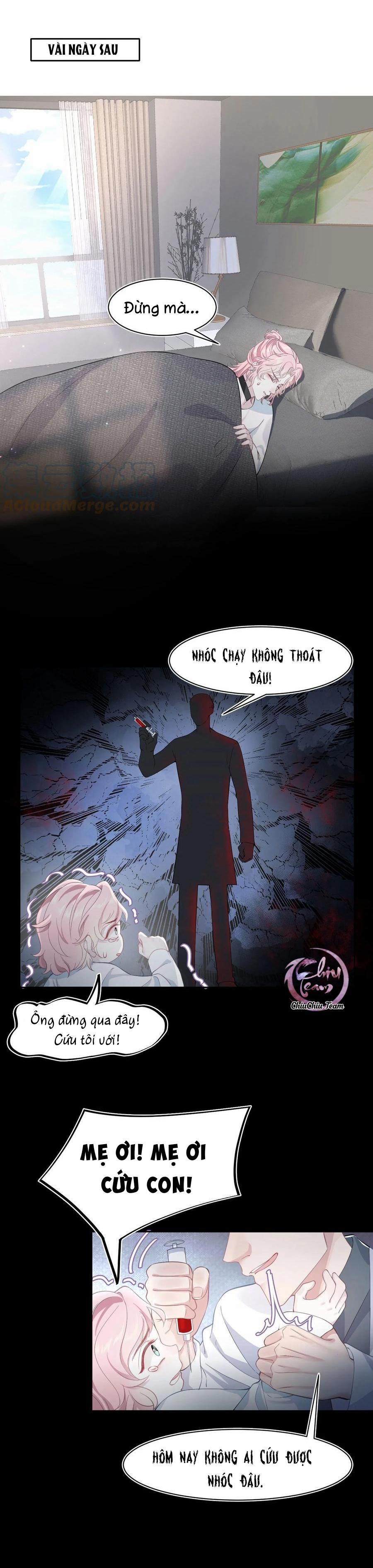 Săn Đuổi Người Thương 44 trang 9