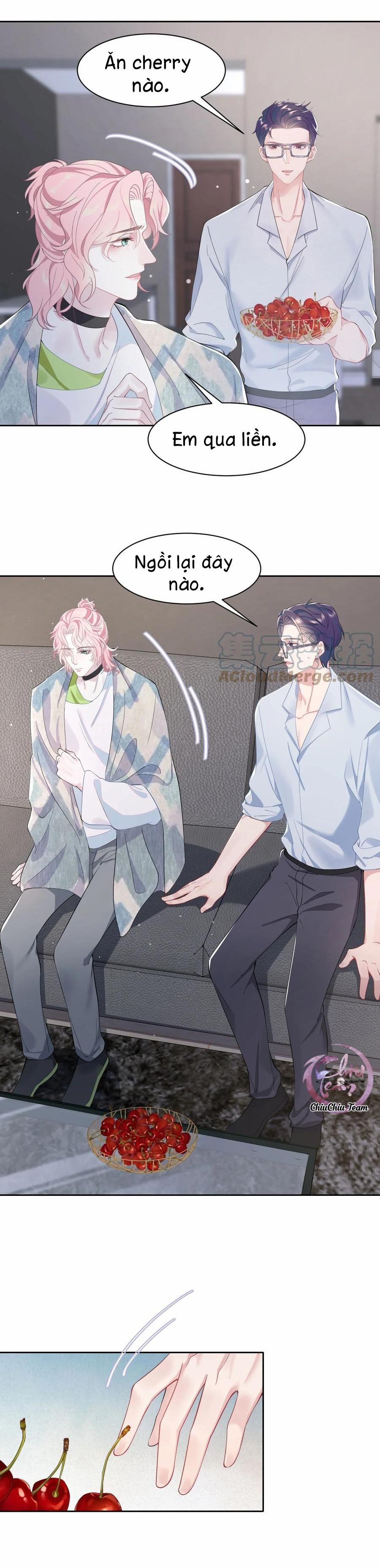 Săn Đuổi Người Thương 45 trang 2