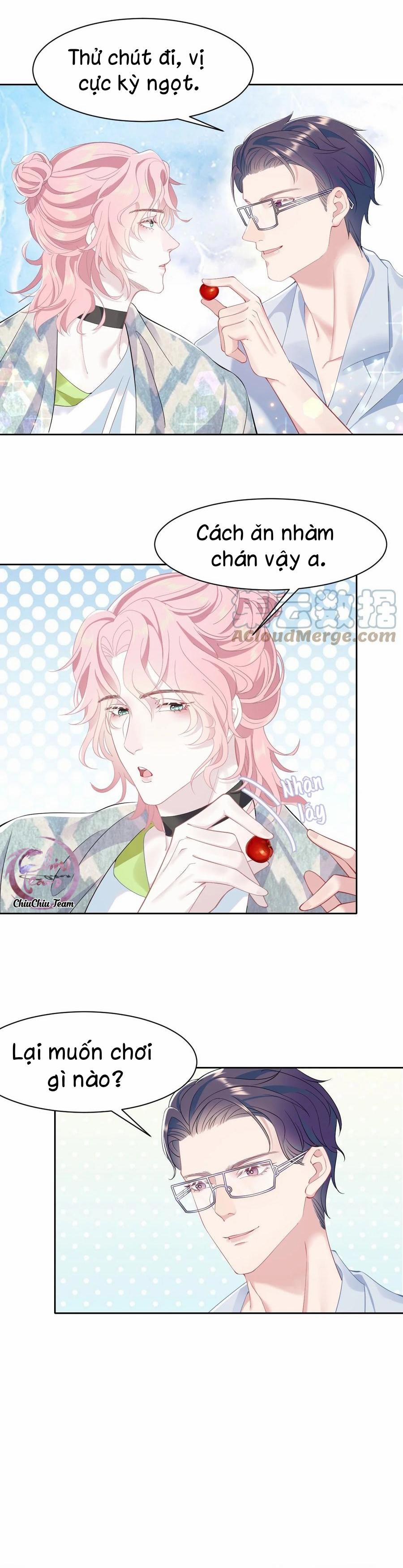 Săn Đuổi Người Thương 45 trang 3