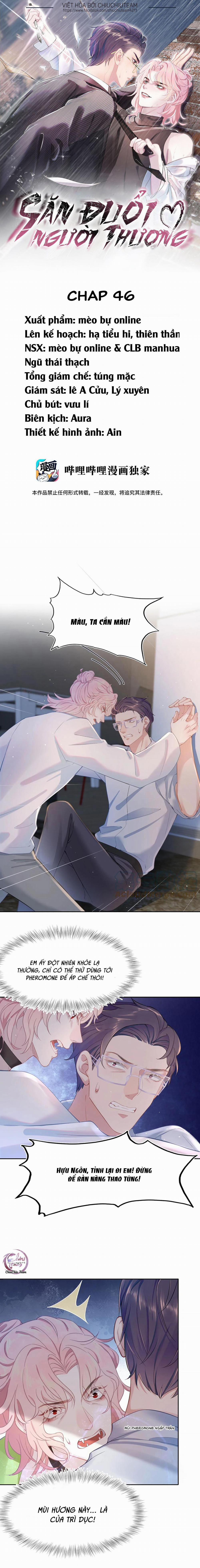 Săn Đuổi Người Thương 46 trang 0