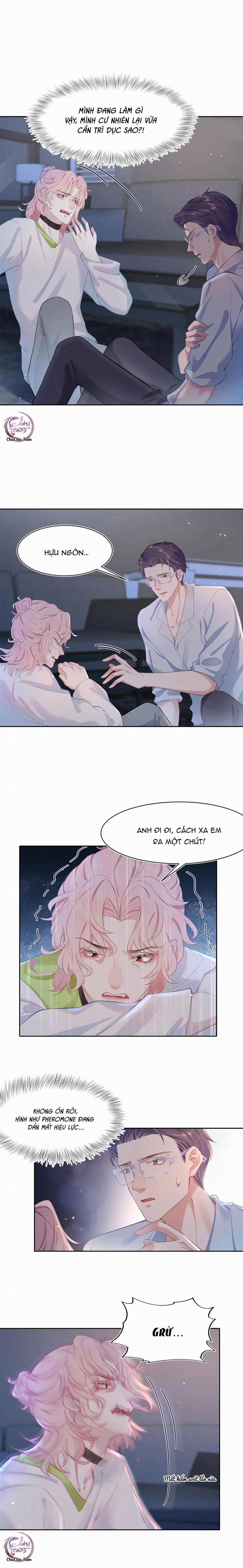 Săn Đuổi Người Thương 46 trang 1