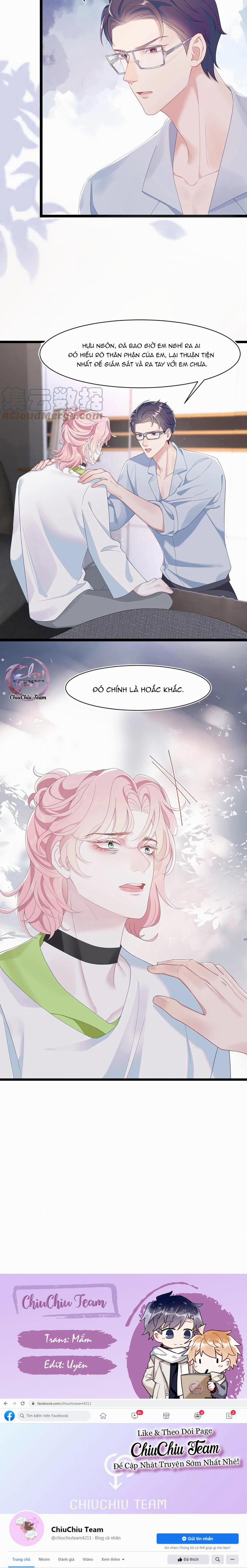 Săn Đuổi Người Thương 46 trang 10