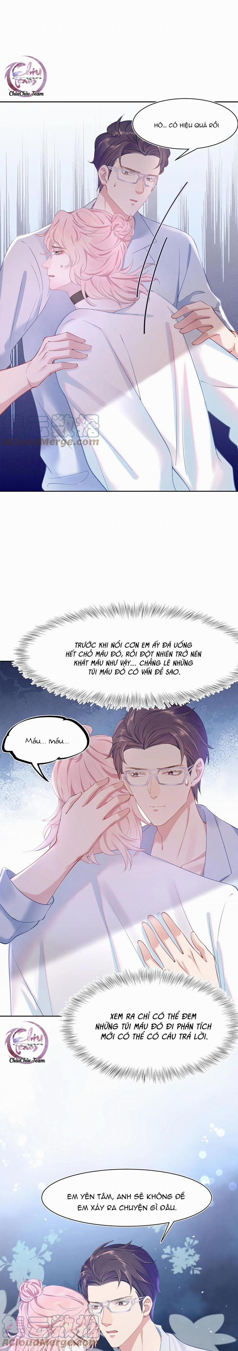 Săn Đuổi Người Thương 46 trang 4