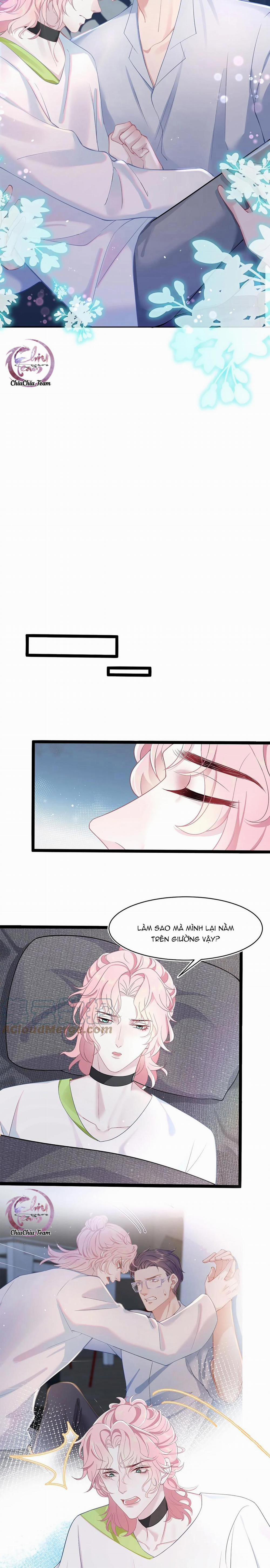 Săn Đuổi Người Thương 46 trang 5