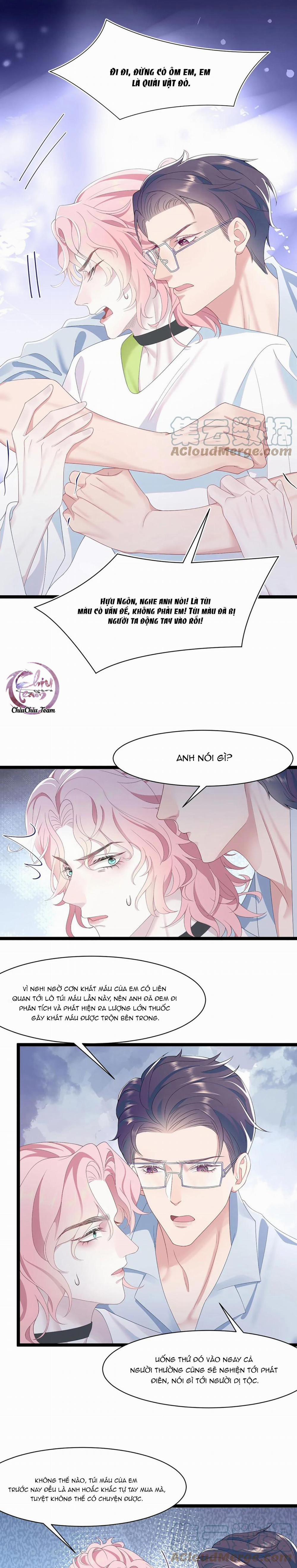 Săn Đuổi Người Thương 46 trang 8