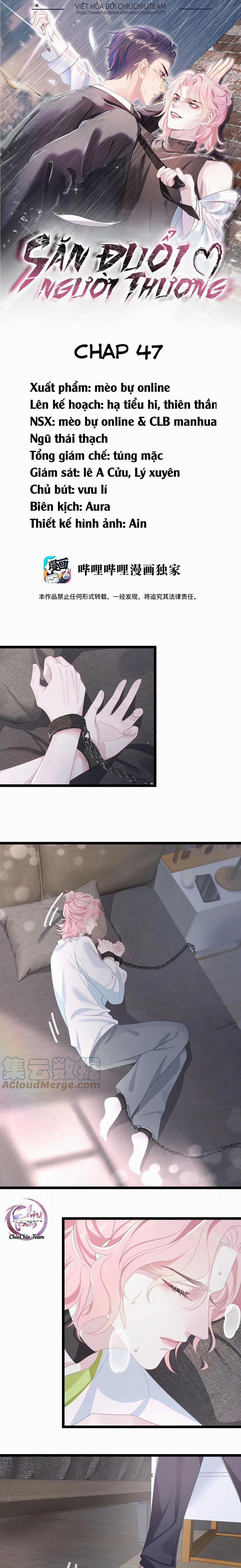 Săn Đuổi Người Thương 47 trang 0