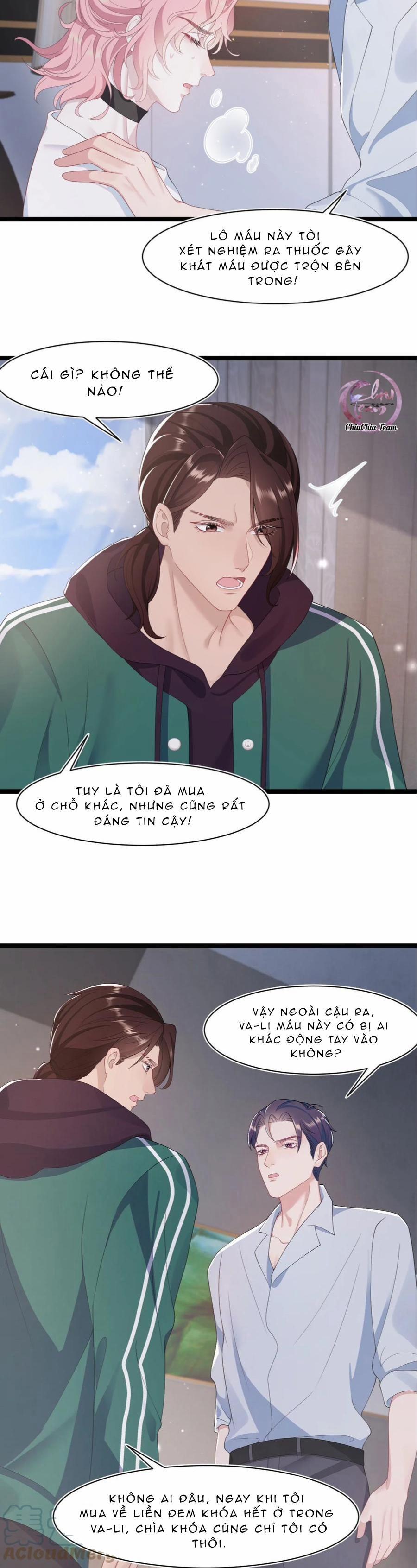 Săn Đuổi Người Thương 48 trang 11