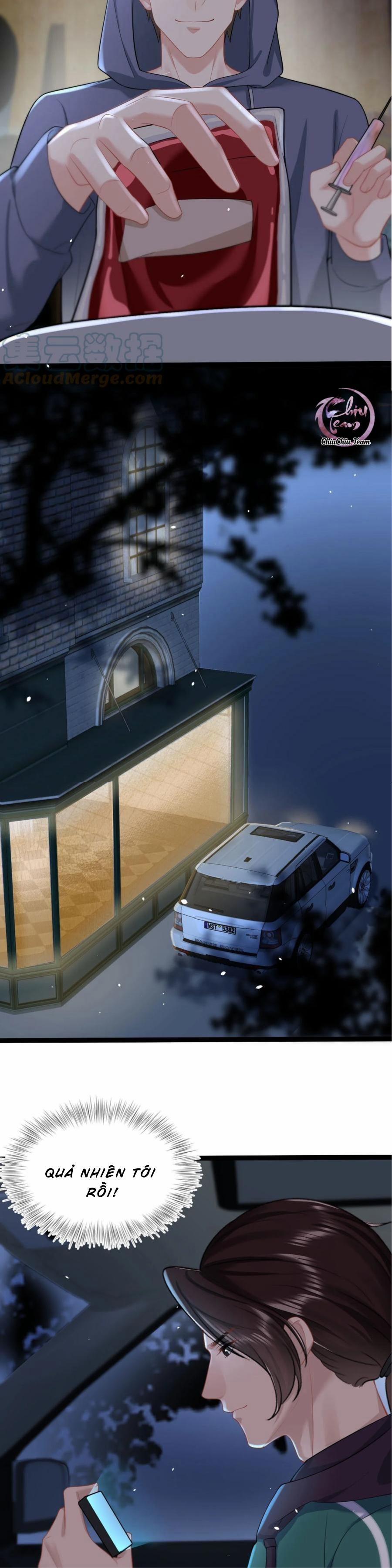 Săn Đuổi Người Thương 48 trang 16