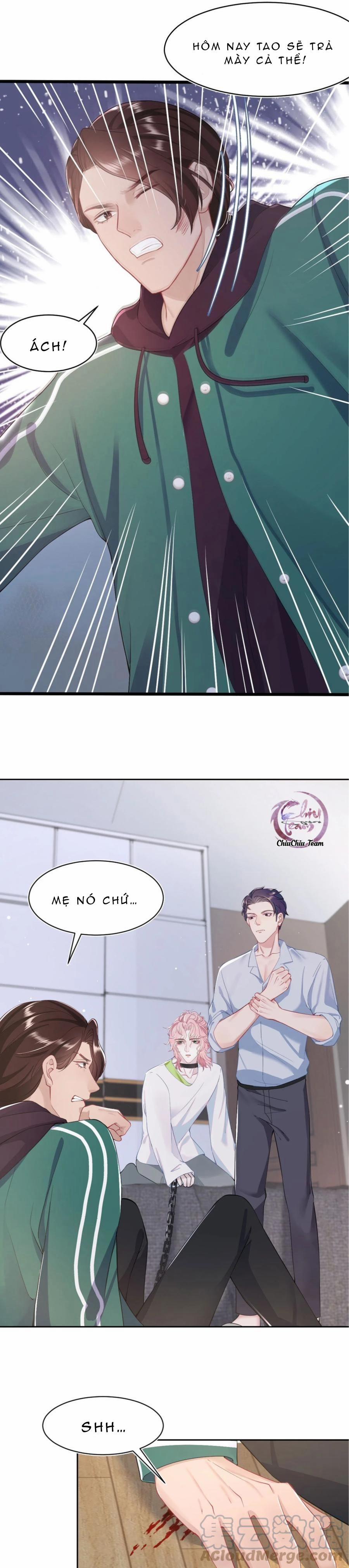 Săn Đuổi Người Thương 48 trang 3