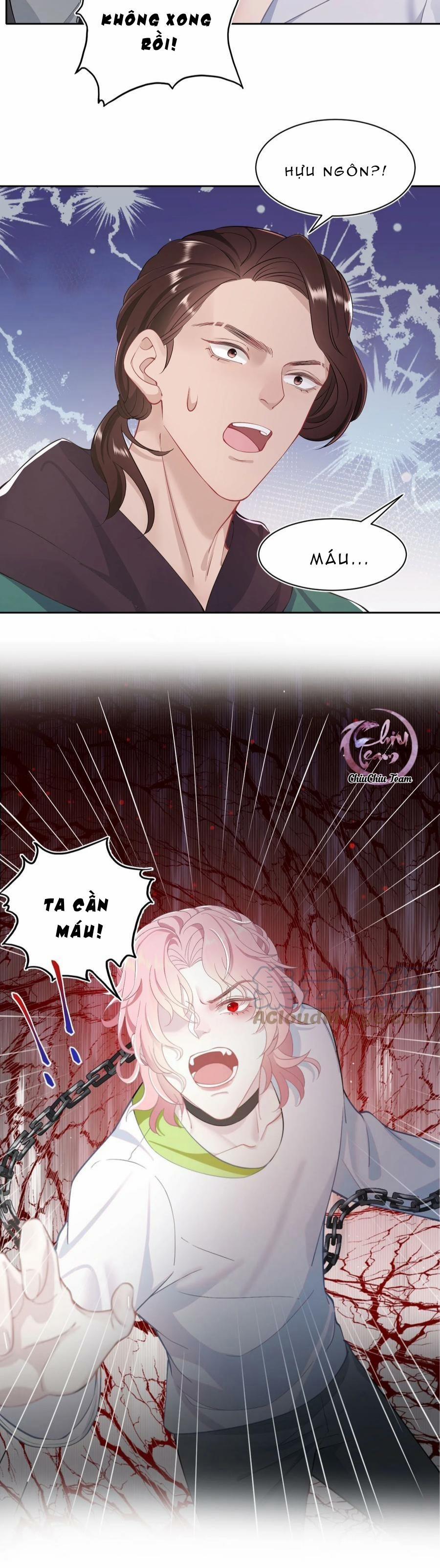 Săn Đuổi Người Thương 48 trang 5