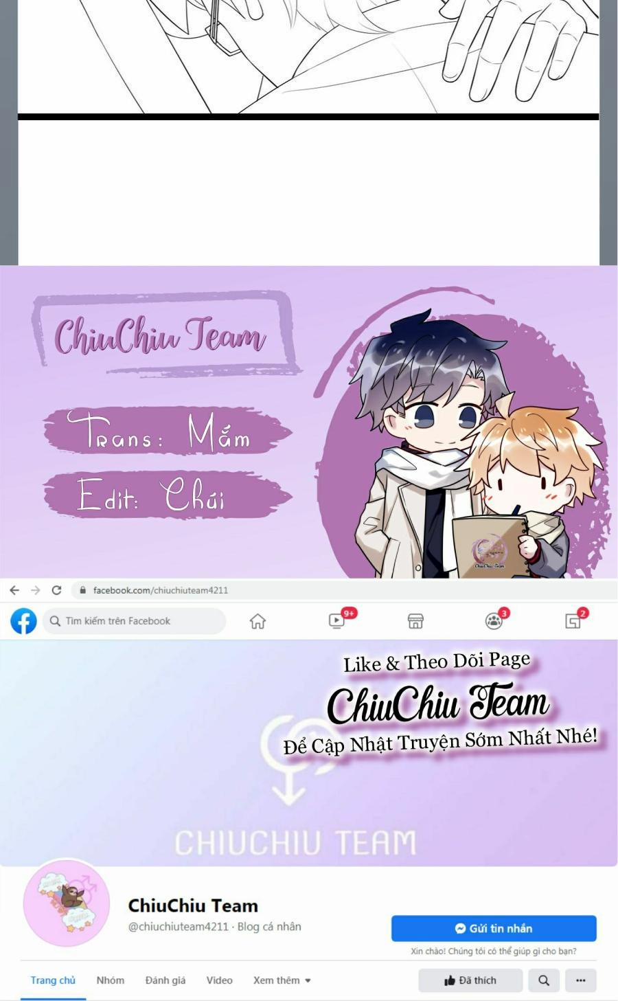 Săn Đuổi Người Thương 49 trang 16