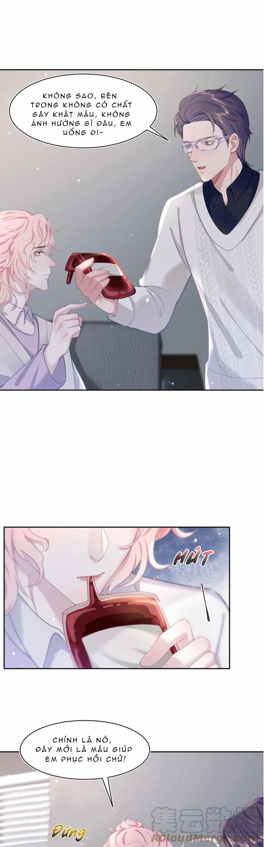 Săn Đuổi Người Thương 49 trang 3