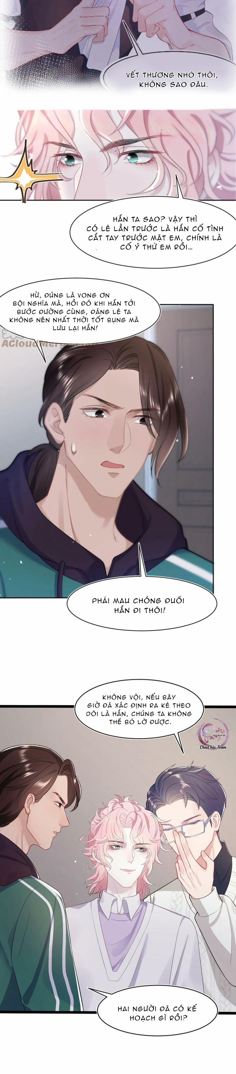 Săn Đuổi Người Thương 49 trang 5