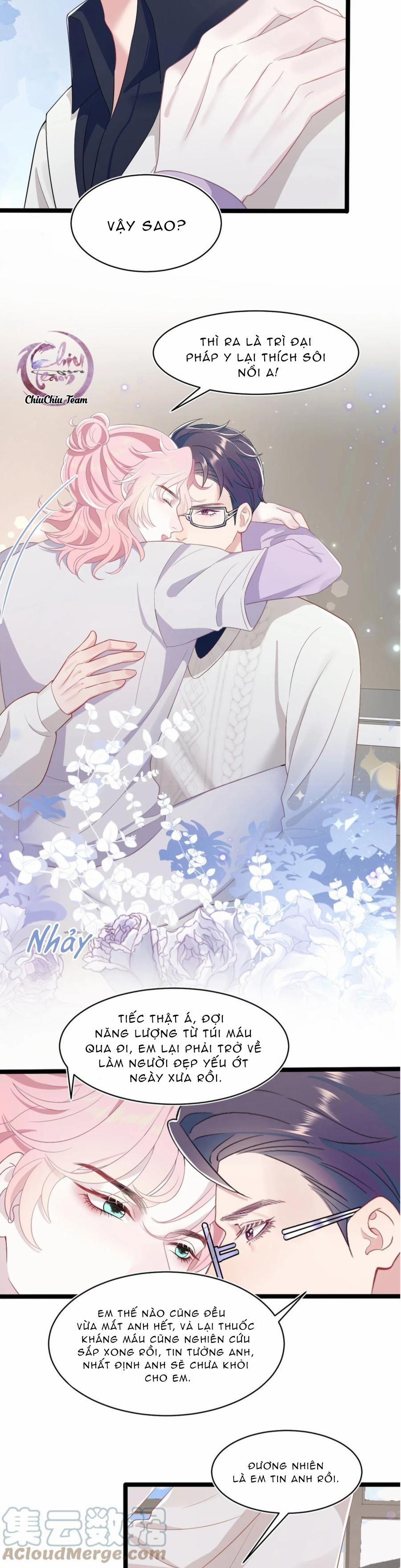 Săn Đuổi Người Thương 49 trang 9