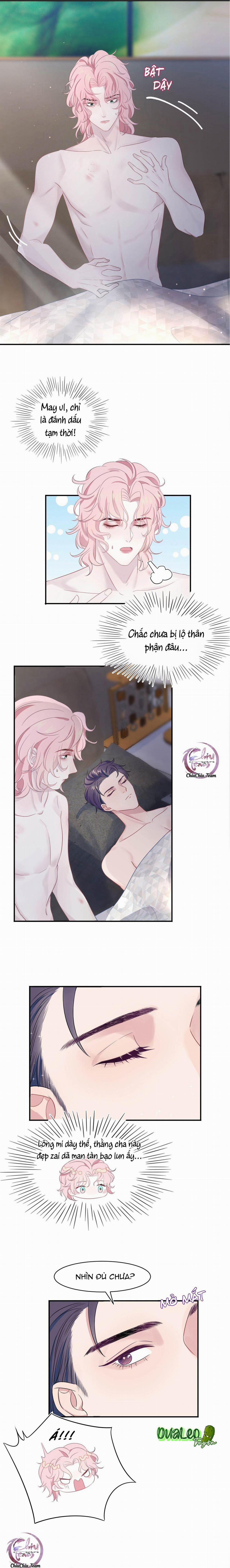 Săn Đuổi Người Thương 5 trang 7