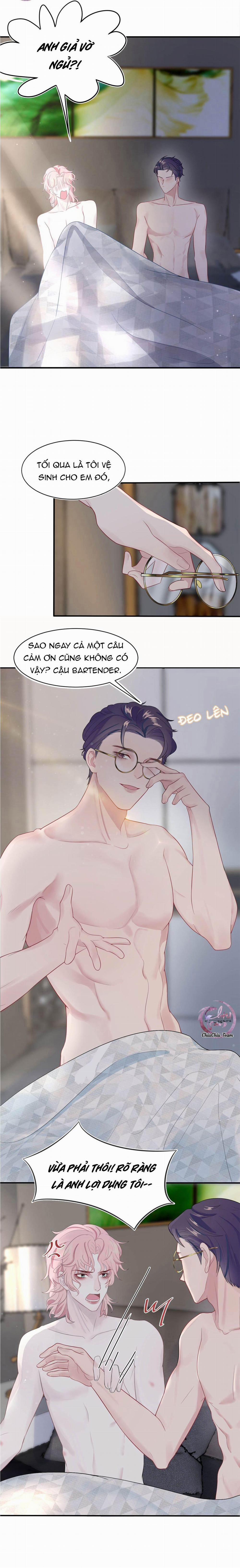 Săn Đuổi Người Thương 5 trang 8