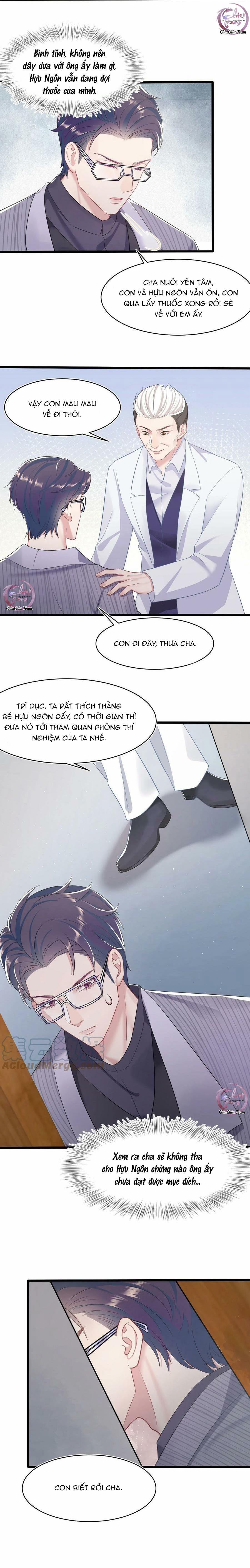 Săn Đuổi Người Thương 50 trang 5