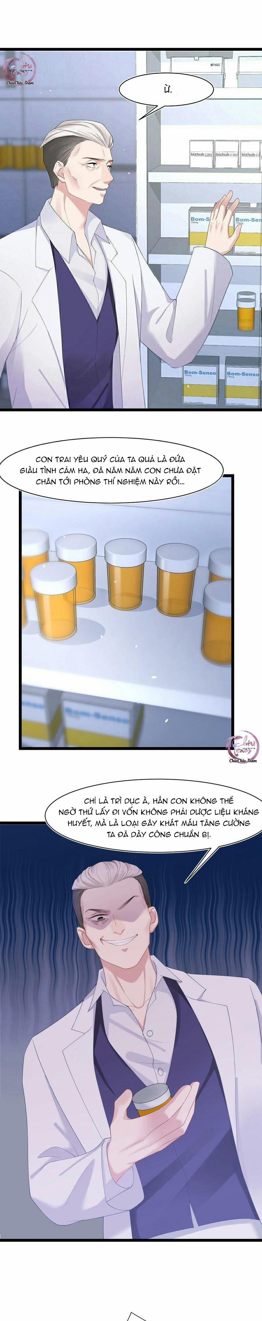 Săn Đuổi Người Thương 50 trang 6