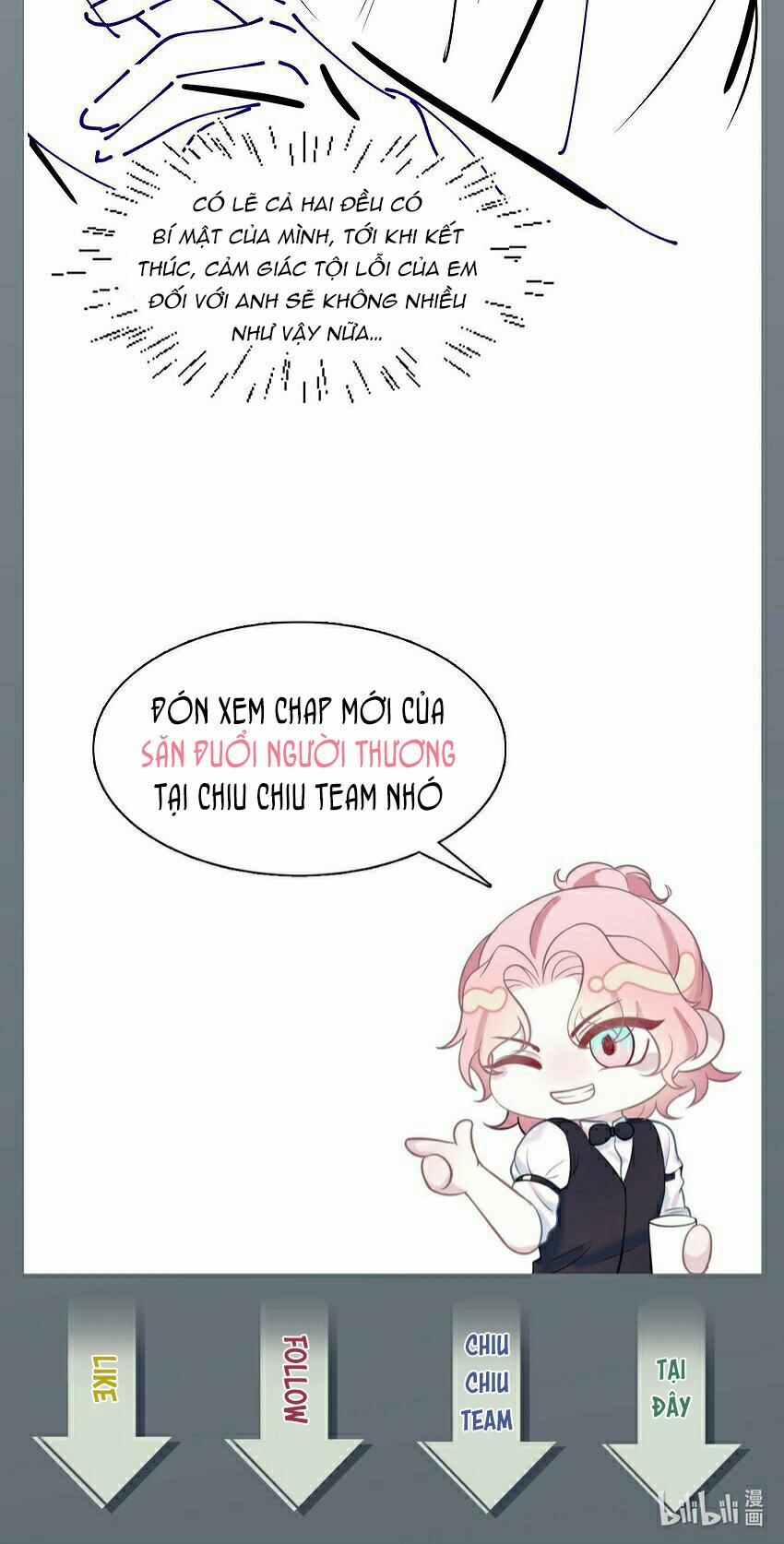 Săn Đuổi Người Thương 53 trang 30