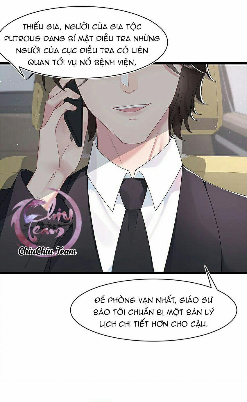 Săn Đuổi Người Thương 53 trang 7