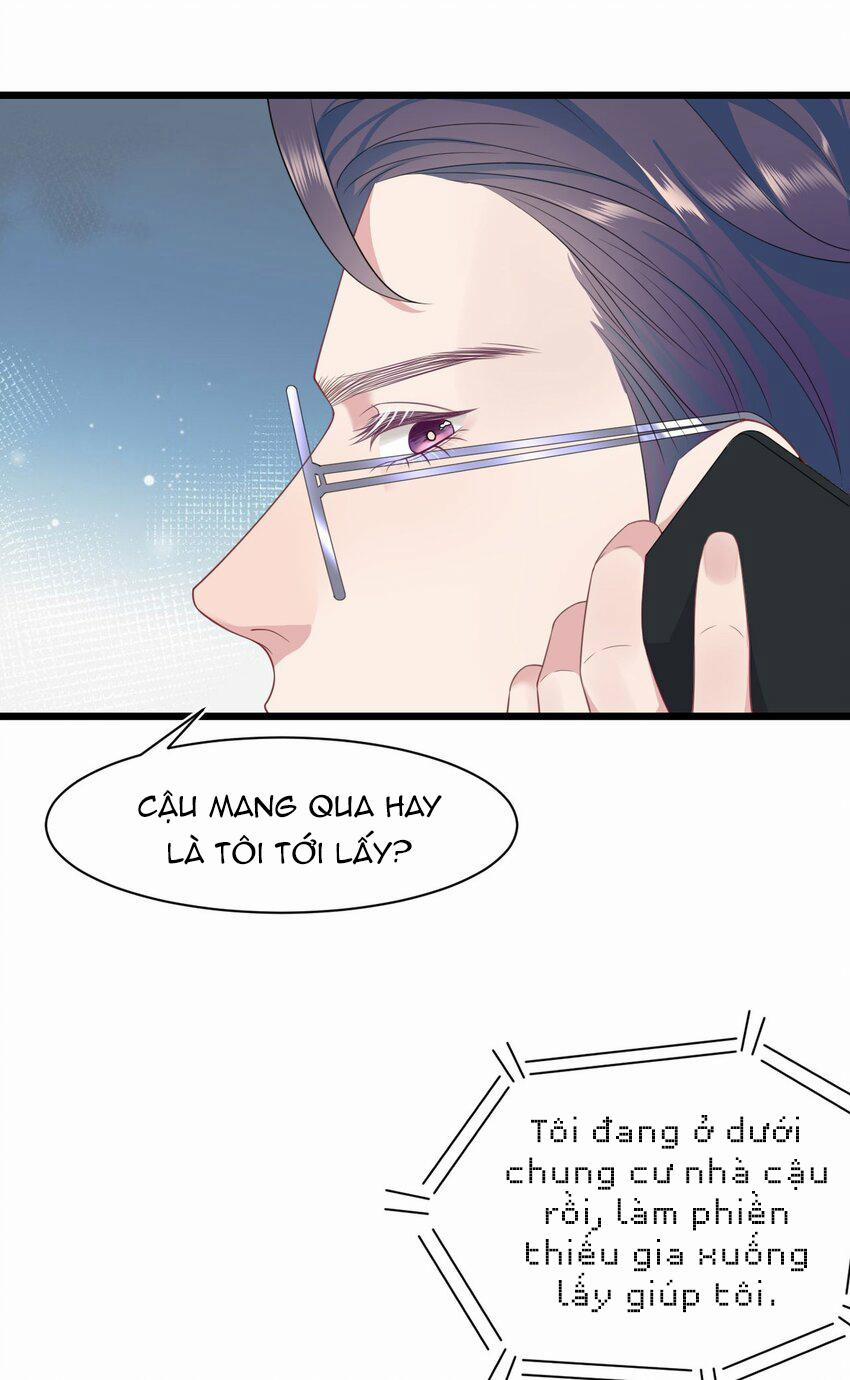 Săn Đuổi Người Thương 53 trang 8
