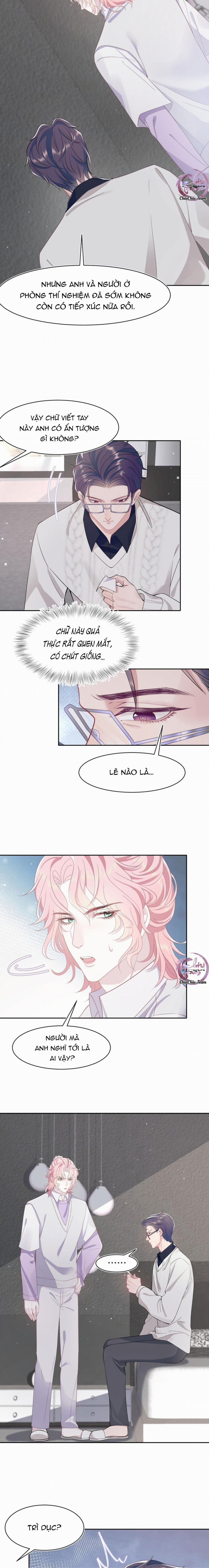 Săn Đuổi Người Thương 54 trang 3